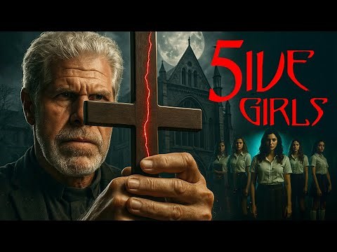 5ive Girls | Full Horror Movie | Ron Perlman, Jennifer Miller, Jordan Madley | ‪@aplfilm‬
