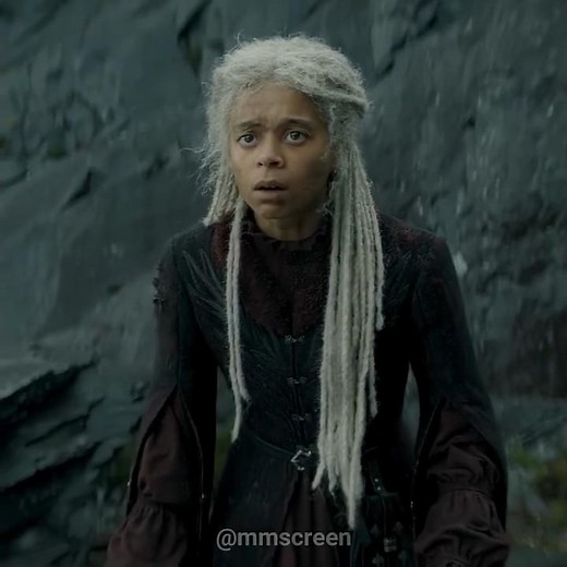 Rhaena Meets Sheepstealer Scene 🐉🔥#houseofthedragon #sheepstealer #rhaena #edit #shorts