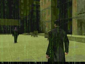 Matrixed Fiction v4.5 addon - Max Payne