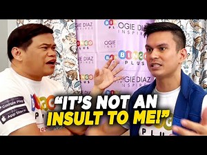 Bading ba si Tom Rodriguez? | Ogie Diaz