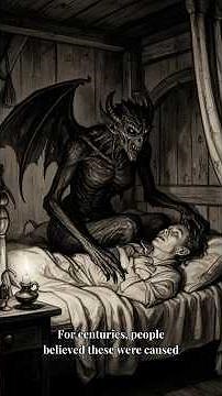 The Scary Truth About Sleep Paralysis Science Explained