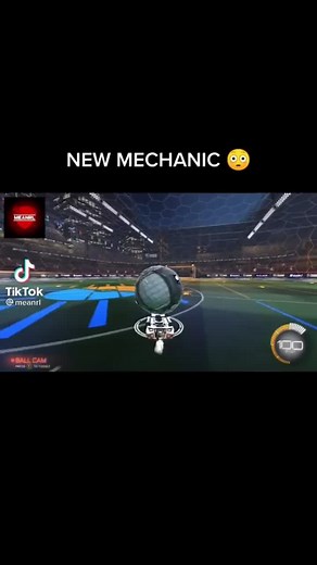 Rocket league clips on TikTok