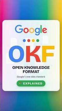 Building Better AI Agents With Simple Markdown (Google's Way) #AI #GoogleCloud #Markdown
