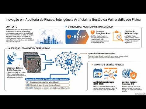 GraphCSVAE: Autoencoder variacional estruturado categórico por grafos para auditoria