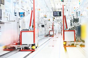 Unlocking the Potential of Fab Automation - Automation of Material Flows and Handling Processes in Cleanrooms