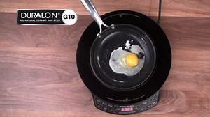 Nuwave 7pc Cookware Set Healthy Duralon Blue Ceramic Nonstick Coated, Diamond Infused Scratch-Resistant, PFAS Free, Oven Safe, Induction Ready & Evenly Heats, Tempered Glass Lids & Stay-Cool Handle