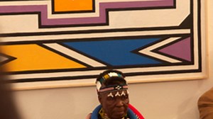 Africana a cura di Achille Bonito Oliva, alla Fondazione Mudima, Milano