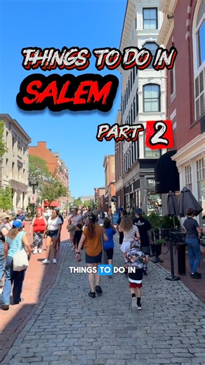 Things to do in Salem part 2. Bewitch Statue. The Ropes Mansion. Ye Olde Pepper Co. Charter Street Cemetery. Chestnut Street. Peabody Essex Museum. Which museum #Massachusetts #salem #travel #thingstodo #newengland #Halloween #witchy | Everything NewEngland
