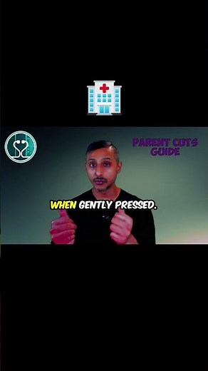 These cuts require emergency care