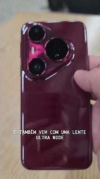 HUAWEI PURA 80 Pro. This Huawei smartphone promises incredible cameras! Is it true? Let's test it...