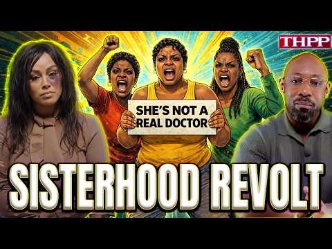 Cheyenne Bryant Holds Women Accountable Once & The SISTERHOOD REVOLTS‪@byKevinSamuels‬ Was Right!!