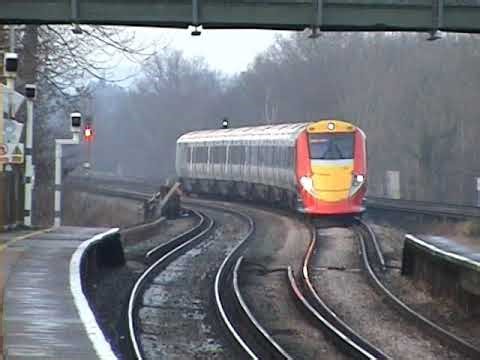 A look back to the Brighton Main Line in 2008