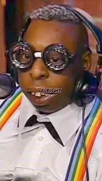 Beetlejuice Tries To Spell “Red”