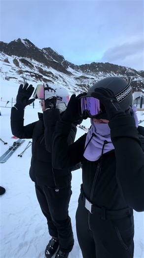 Double Date Ski Trip Adventure