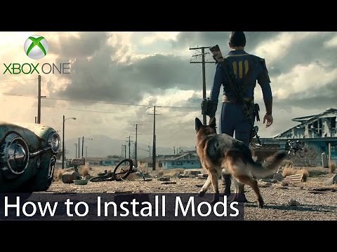 Fallout 4 Xbox One: How to Install Mods Guide