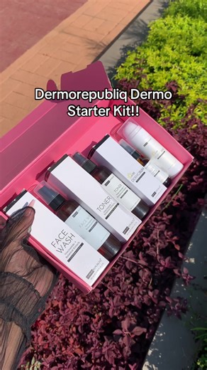 Explore Dermorepubliq Dermo Starter Kit for Skincare