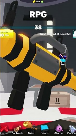 Top 5 No Skill Weapons in Roblox Rivals! #roblox#robloxrivals #rivals