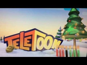 Teletoon Christmas Bumper (2007-2008)