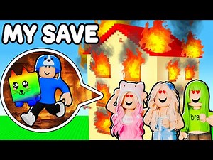 Saving Animals TO RIZZ GIRLS in Roblox Rescue Animals...