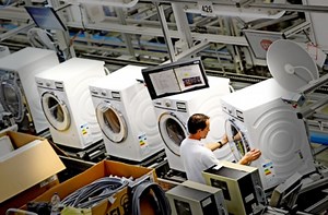 Siemens-Ausstieg bei BSH: Bosch bezahlt den BSH-Anteil mit eigenen Mitteln