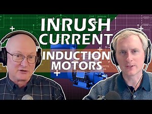 Induction Motors – Part 4: Inrush Current – Episode 16 #BIM #revit