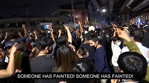 2.2K views · 59 reactions | #Thai protesters are learning a new sign language born in the mass anti-government protests that are still rocking the country. #MilkTeaAlliance | Taiwan News | Facebook