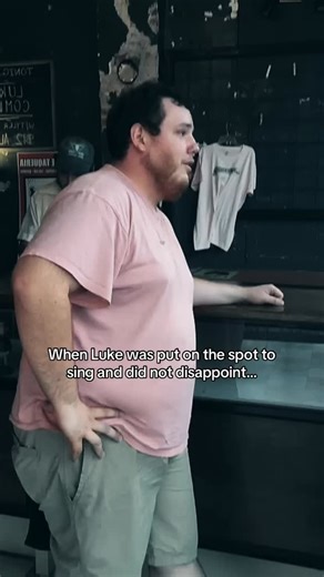 LukeCombsUpdates on Instagram: "That’s natural talent! #lukecombs"