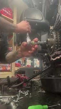 The difference between Gripedge RPT Star and a Standard Star tool on a Harley Davidson Motorcycle!