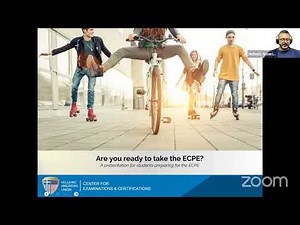 Are you ready to take the ECPE? (all sections)