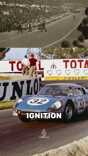 Why Is Porsche Ignition on the Left? The Real Reason Will Surprise You#viral #viralvideo #shorts