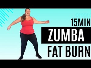 15 Mins Easy Weight Loss Zumba Dance Workout For Beginners At Home🔥Best Home Workout To Lose Weight