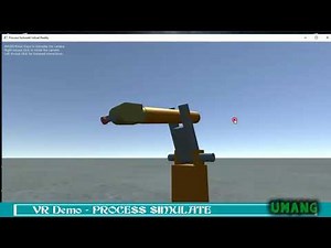 VR Demo - Technomatix Process Simulate