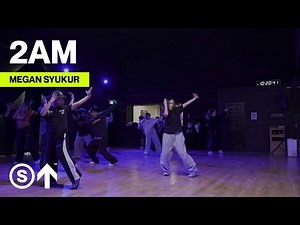 "2AM" - SZA | Megan Syukur Choreography
