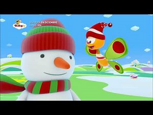 Celebra la Navidad con Baby TV. 🎄🥳