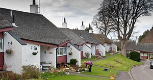 Hugh Fraser Retirement Estate, Glasgow