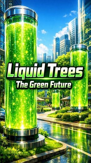 Liquid Trees: The Future of Urban Green Space? Explained by VMC Medical