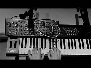 Plexis - n0 return (Behringer Neutron Livejam)