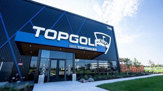 We have a first look at Topgolf's new West Des Moines location. Here's what to know: