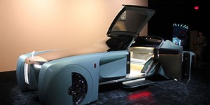 Vision Next 100: Meet BMW’s vision of the future in the coming years