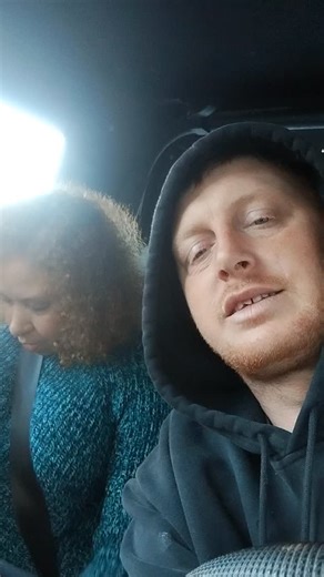 Chilly morning in the Mahindra!! Don't move as smoothly on time as a 2500 GMC camper van #mahindra #mahindraroxor #van #travel | Kenneth Whittle