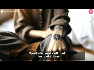 Black Sun Tattoo Designs & Meanings Guide