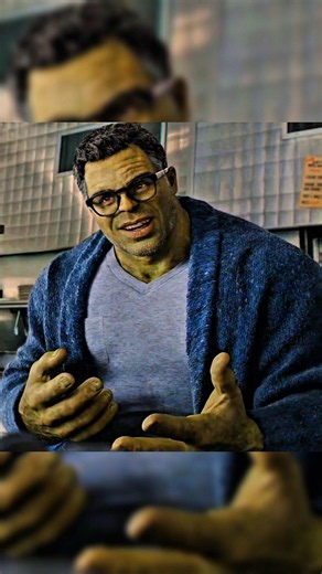 💪professor hulk 🧌#marvel #ironman #mcu #shots #muviclip #4k #avengers #hulk #avengers and gam