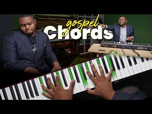 Play Gospel Chords Using Music Theory | Piano Tutorial Feat Jay Tillman