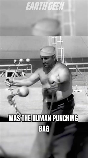 18K views · 11 reactions | The Man Who Let a Cannonball Hit His Stomach  | Craft Box Vibes | Facebook