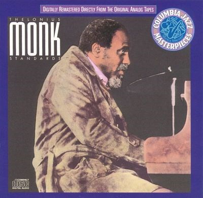 Standards - Thelonious Monk | Album | AllMusic