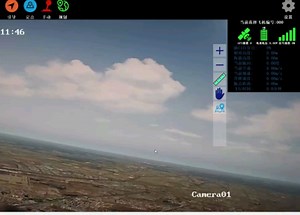 无人机地面站开源飞控