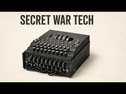 The Machines That Quietly Decided World Wars