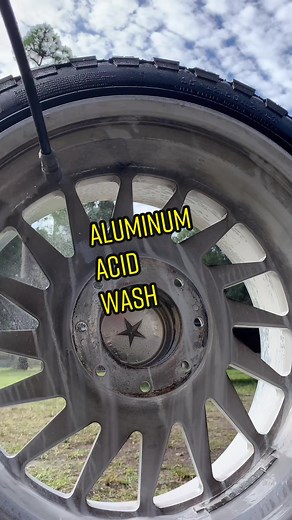 Aluminum Acid Wash for Cleaning: Expert Tips