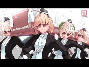 1 hour Astronomia cover (Coffin Dance) | Wendi Shi