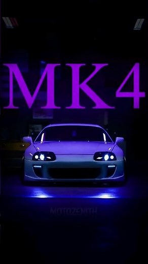 The Legend Never Dies: Ultimate Toyota Supra MK4 #toyotasupra #supramk4